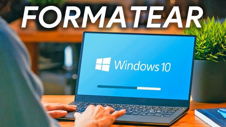 Formatear el PC.