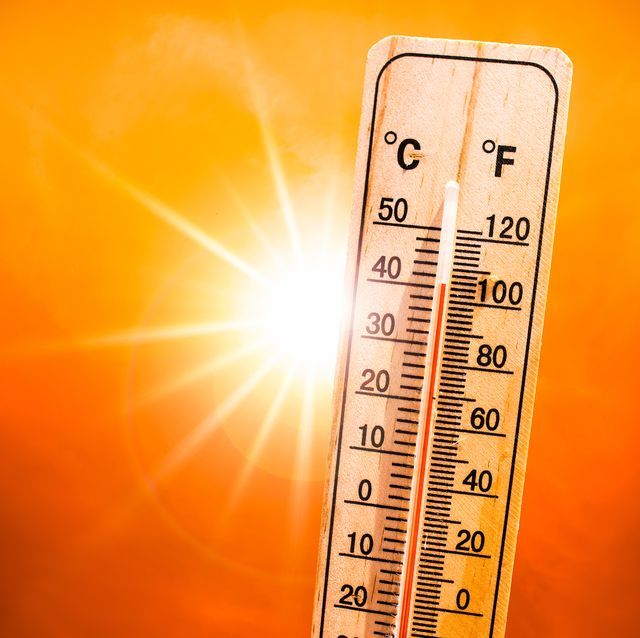 Verano en España.